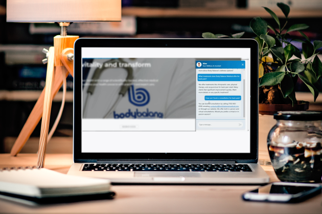 AI-Powered Medical Wellness Assistant