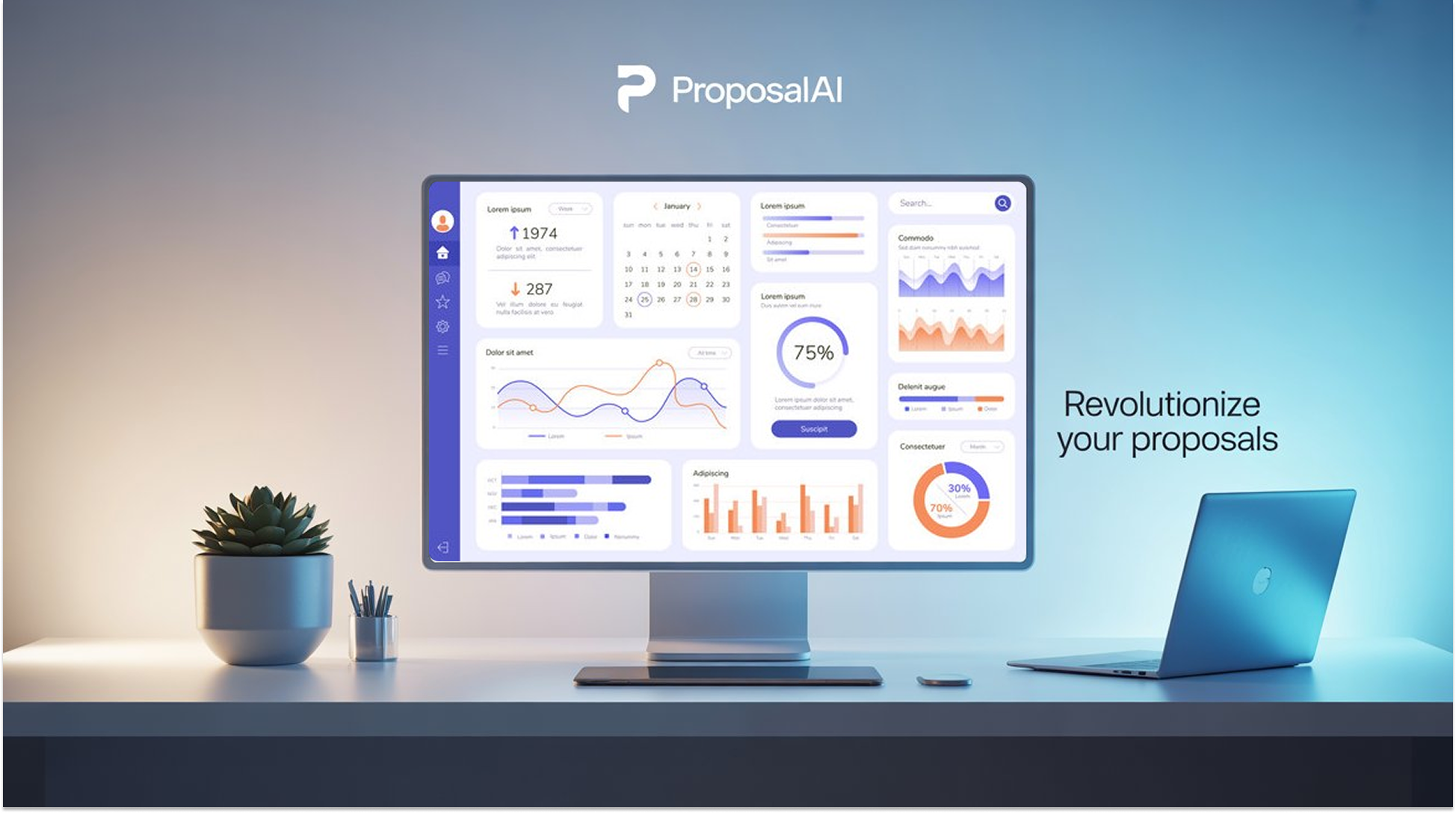 Revolutionizing Proposal Generation with AI