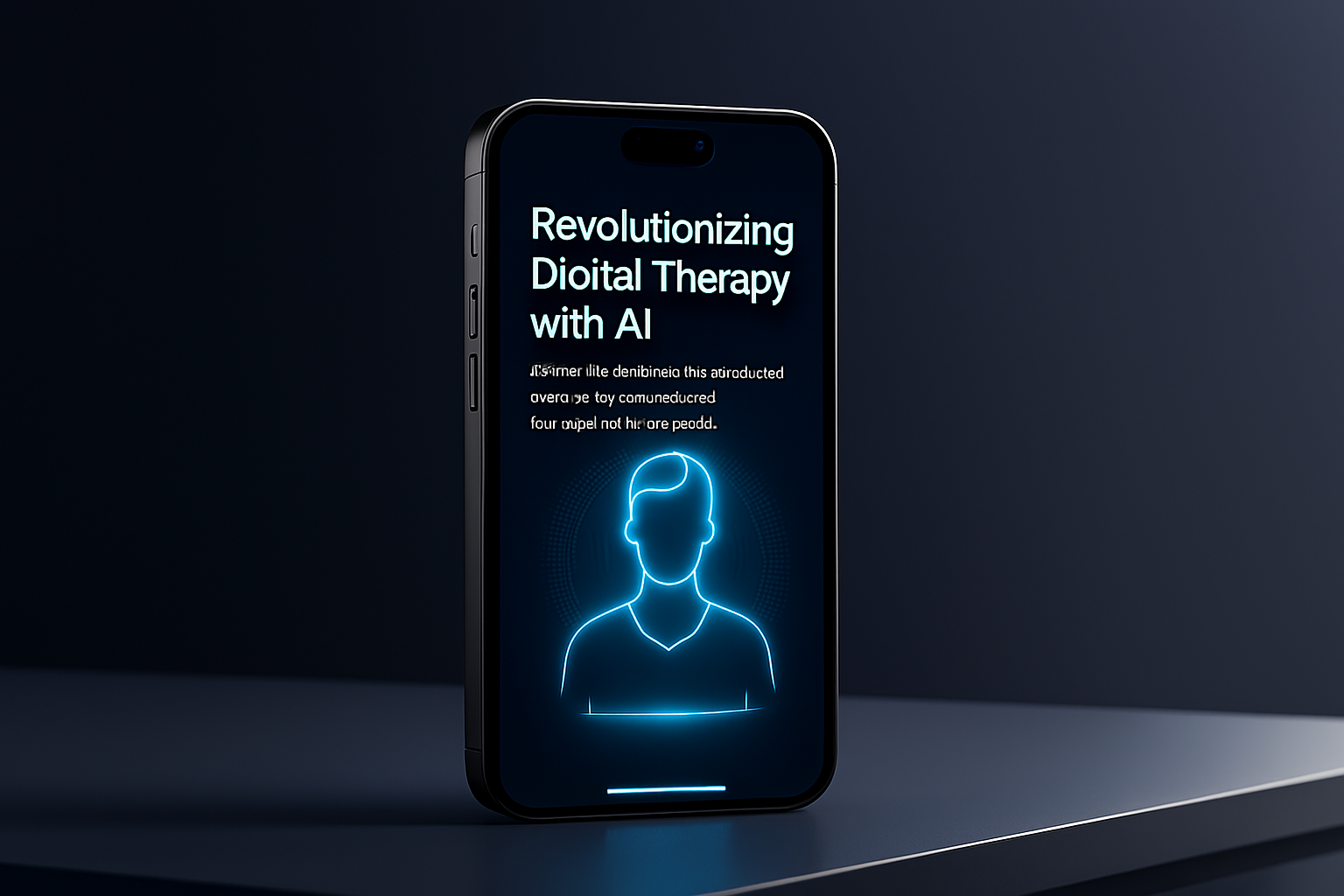 Revolutionizing Digital Therapy with AI